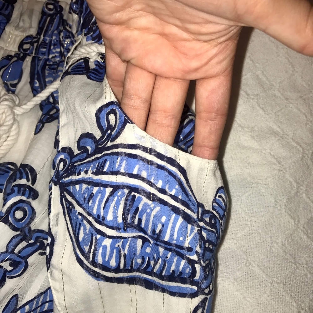 Lilly Pulitzer Nautical Skirt - Picture 3 of 7